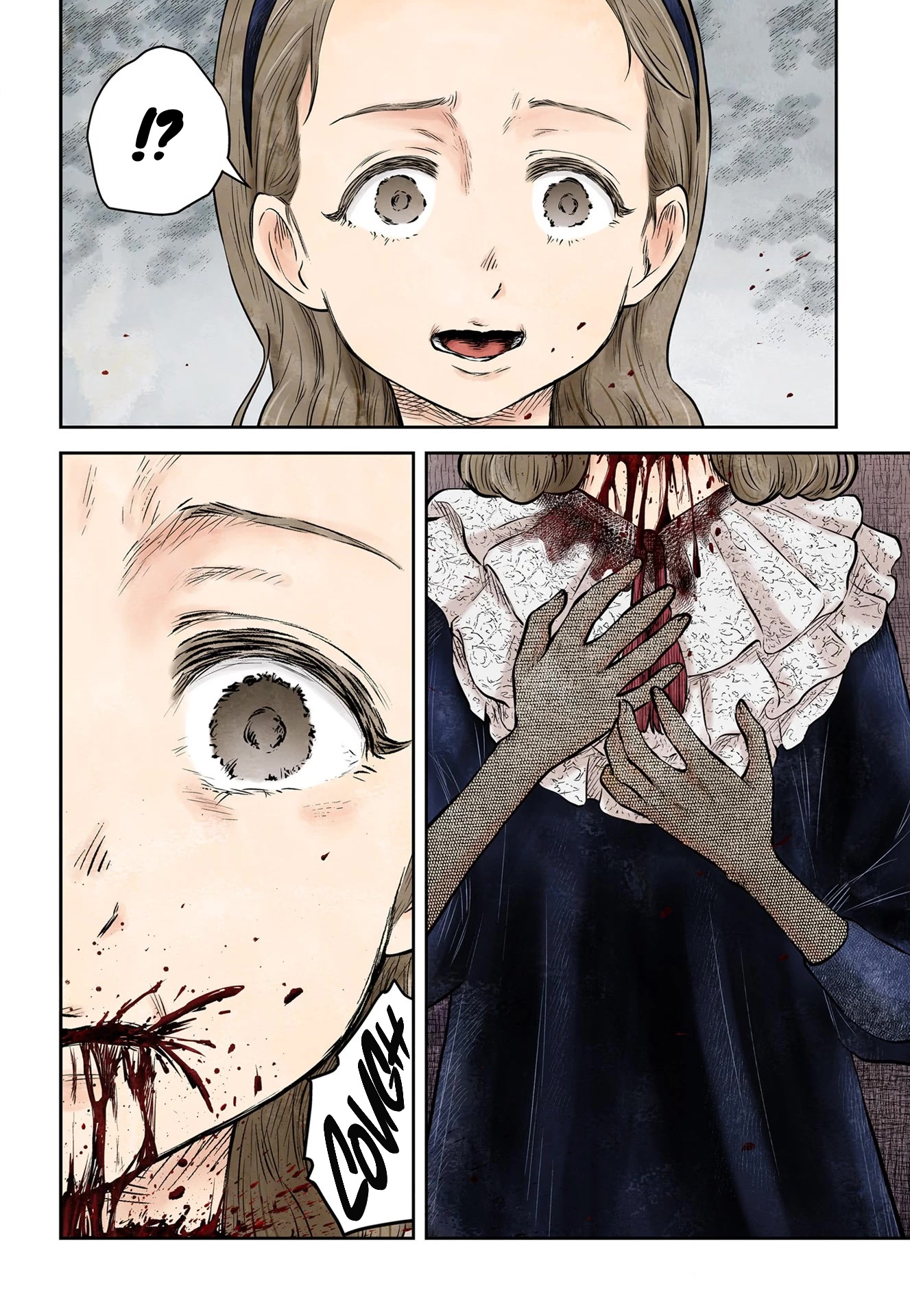 Shadows House, Chapter 164 image 15